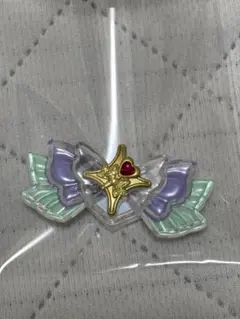 単品　キラルンリボン　プリキュアリボン　プリキュアステージリボン