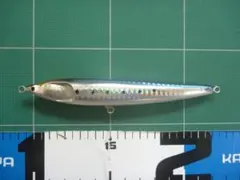 タックルハウス　Mサウンド　イワシカラーのサムネイル