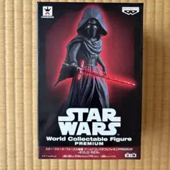 STARWARS World Collectable Figuカイロレン　未開封