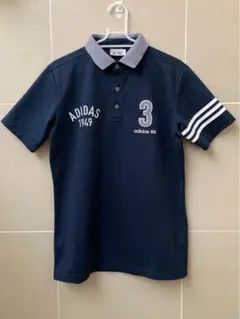 『adidas  ポロシャツ(ゴルフ)』