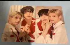 ateez aniteez ラントレ ユノ ウヨン calling ユニット