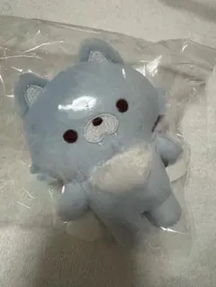 アオイコオオカミ