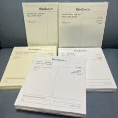 バイオダンス　パック　5箱セット