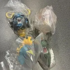 一番くじ ワンピースex F賞ヘッドマグネット コンプ