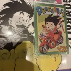 イタジャガ・ドラゴンボール 孫悟空 6-28 CR