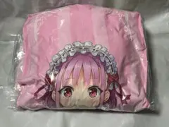 新品未使用 タマ ヘブンバーンズレッド×GiGO ロングクッション④