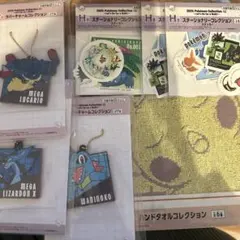 ポケモン 一番くじ ルカリオ