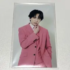 M!LK 吉田仁人 メインビジュ シャカレボ衣装 トレカ