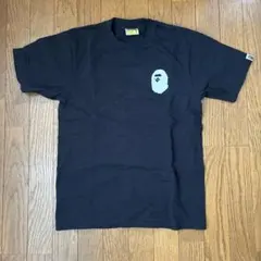 A BATHING APE Tシャツ ブラック Sのサムネイル