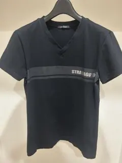 STRA RAGGIO フロントロゴTシャツ　半袖カットソー　ストラジ　ピチTのサムネイル
