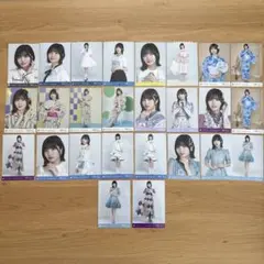 中西アルノ　生写真　26枚　まとめ