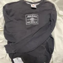 Dickies ブラック スウェット トレーナーのサムネイル