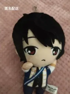 朔間凛月 マスコット Knights あんさんぶるスターズ くっつき 匿名配送