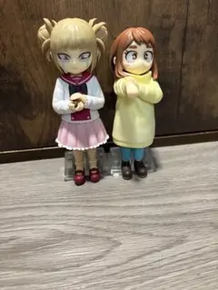 勇者聖戦バーンガーン 芹沢瞬兵 相羽菜々子 ミニフィギュア - メルカリ