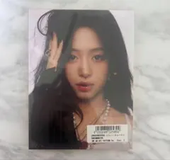 ベビモン アヒョン we go up pattern ver 新品未開封品