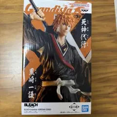 BANDAI Grandista 黒崎一護 フィギュア