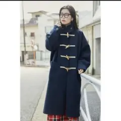 Rodeo Crowns ダッフルロングコート