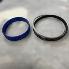 phitenブレスとアンクレットの2個セットのサムネイル
