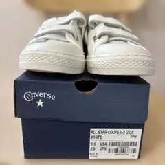 新品未使用Converse ALL STAR 25cm