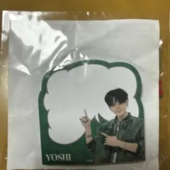 TREASURE YOSHI カプセルトイ　ふせん