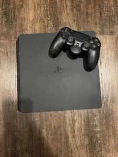 PlayStation 4 本体 ブラック コントローラー付き