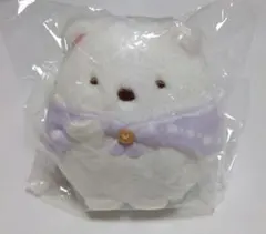 新品タグ付き　すみっコぐらしコレクション　てのりぬいぐるみ　しろくまのおかあさん