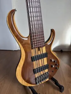 Ibanez BTB846SC 6弦 ベース 希少モデル 動作良好 - メルカリ