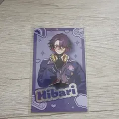 にじさんじ デコラモード 渡会雲雀