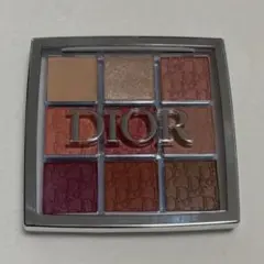 DIOR／バックステージアイパレット　007コーラル