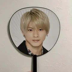 King & Prince平野紫耀うちわ　RE:Sense