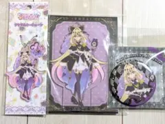 名探偵プリキュア！キュアアルカナ・シャドウ　アクリルスタンド　プリティストア限定