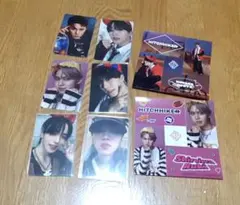 JO1 HITCHHIKER トレカ セルカ 白岩瑠姫 木全翔也 まとめ売り