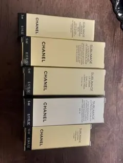 CHANEL サブリマージュ ミニサイズ（袋付き）