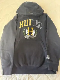 FR2×HUF パーカー WHAT!? | HUF X #FR2｜【公式通販 HUF】｜ハフ