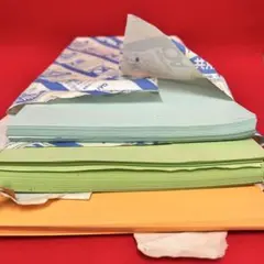 【３セット】KOKUYO KB用紙 共用紙 カラー用紙 A4 3色のサムネイル