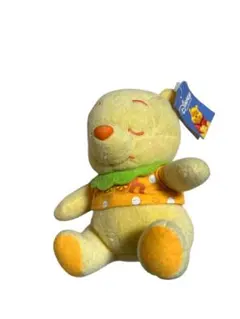 Disney プーさん　ぬいぐるみ