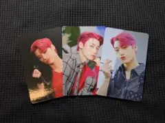 ATEEZ トレカセット US限定 サン