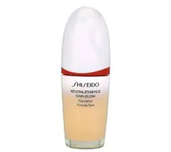 ［新品］資生堂 エッセンス スキングロウ ファンデーション Linen/160