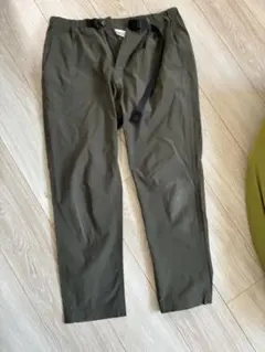 Gramicci クライミングパンツ オリーブ Mサイズのサムネイル