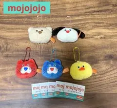 mojojojo フェイスマスコット　5個
