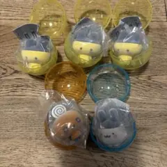 たまごっち カプセルフロッキーズ