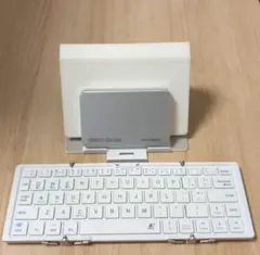 Bluetooth Keyboard 折りたたみ式キーボード