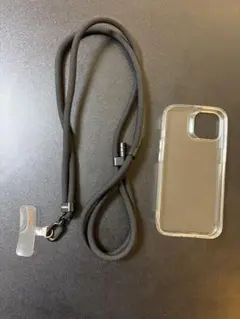 【セット】TORRAS LoopGo Flex iPhone15スマホケース