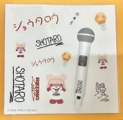 RIIZE ラントイ クリアステッカー ショウタロウ リズコ