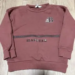 SLAP SLIP キッズ トレーナー 110cm