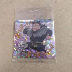 ワンピース 大海賊 シールウエハース log.13　20 GR くま＆ボニー