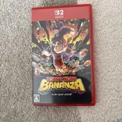 DONKEY KONG BANANZA Nintendo Switch