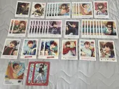 あんスタ 流星隊 千秋 翠 鉄虎 忍 奏汰 ぱしゃこれ 缶バッジ まとめ