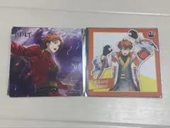 まねきねこ コラボ コースター 北見遊征 IMPACT