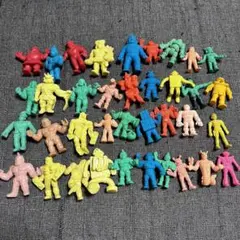 まとめ売り！キン消し28体 Yahoo!オークション -「超人戦士28box」の落札相場・落札価格